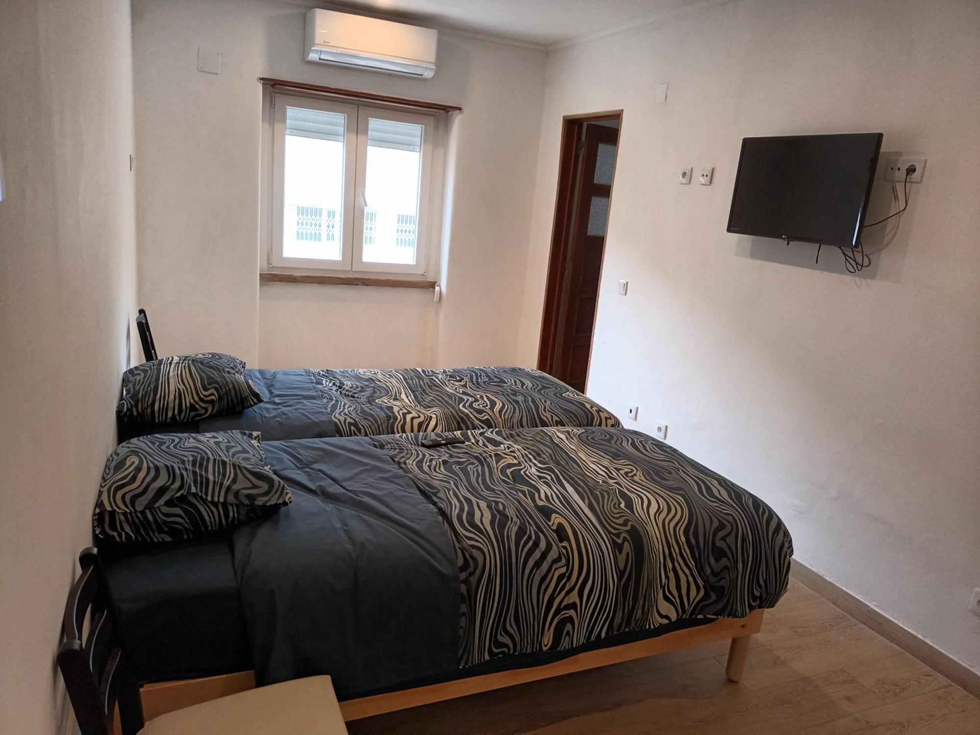Flat T1+1 Fully Eqquiped Apartman Lisboa Kültér fotó