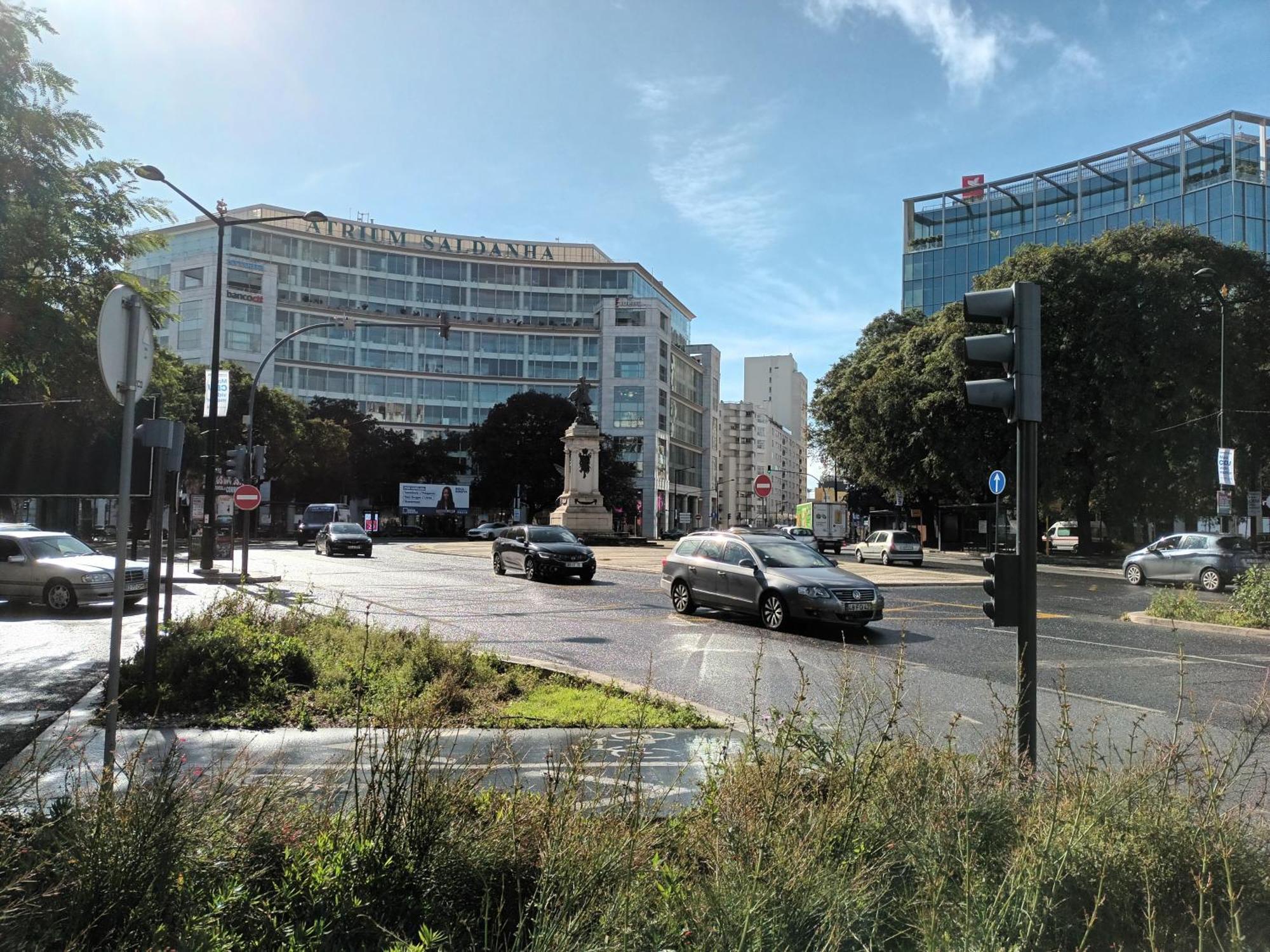 Flat T1+1 Fully Eqquiped Apartman Lisboa Kültér fotó