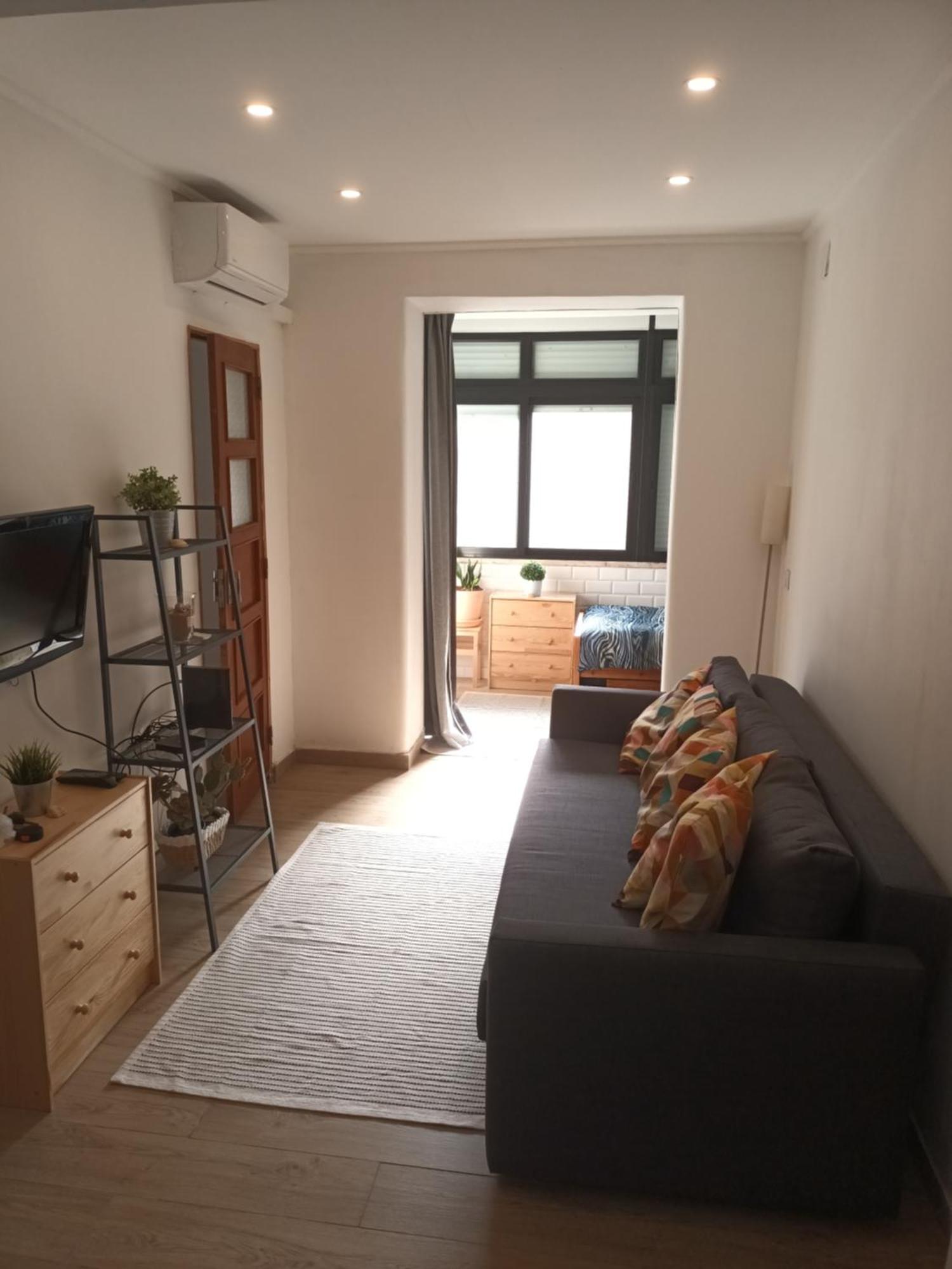 Flat T1+1 Fully Eqquiped Apartman Lisboa Kültér fotó